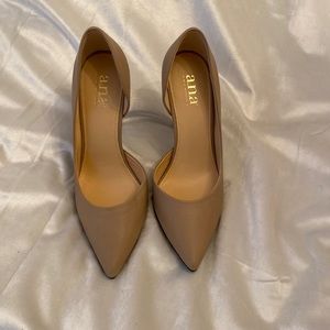 Ana Nude Heels🤎